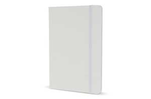 TopPoint LT92066 - Cuaderno A5 de PU con páginas FSC Blanco