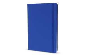 TopPoint LT92066 - Cuaderno A5 de PU con páginas FSC Azul