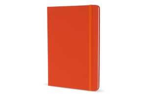 TopPoint LT92066 - Cuaderno A5 de PU con páginas FSC Naranja