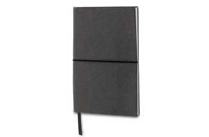 TopEarth LT92521 - Cuaderno elegante de cuero