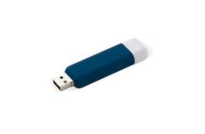 TopPoint LT93214 - USB Modular 8GB Dark Blue / White