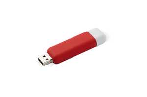 TopPoint LT93214 - USB Modular 8GB Rojo / Blanco