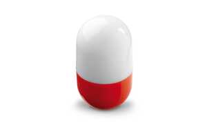 TopPoint LT93310 - Lámpara forma de huevo Red
