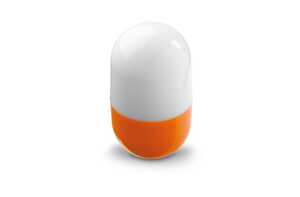 TopPoint LT93310 - Lámpara forma de huevo Orange
