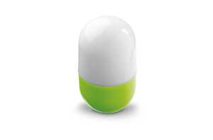 TopPoint LT93310 - Lámpara forma de huevo Light Green