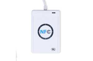 TopPoint LT95049 - Escritor/lector NFC Blanco