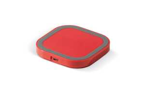 TopPoint LT95076 - Cojin de carga sin cables 5W Red