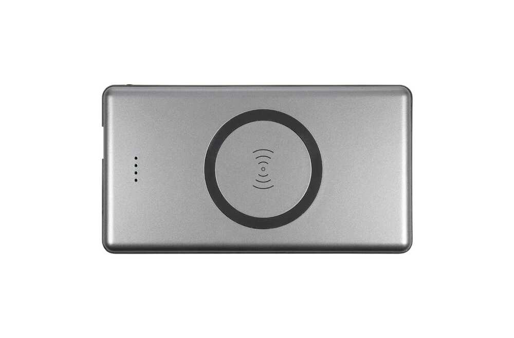 TopPoint LT95080 - PowerBank inalámbrico Omni 4000mAh
