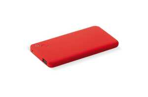 TopPoint LT95082 - Powerbank inalámbrico con ventosas Red