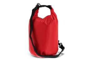 TopPoint LT95141 - Bolsa de lona impermeable 5L IPX6 Red