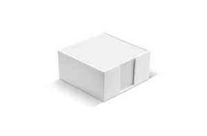 TopPoint LT97000 - Caja con cubo de papel 10x10x5cm