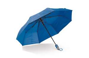 TopPoint LT97102 - Paraguas plegable de 22” con apertura automática Blue