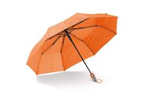 TopPoint LT97102 - Paraguas plegable de 22” con apertura automática Orange