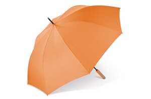 TopPoint LT97104 - paraguas Stick 25” con apertura automática Orange