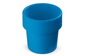 TopPoint LT98706 - Vaso para café HOT-BUT-COOL 240ml Blue