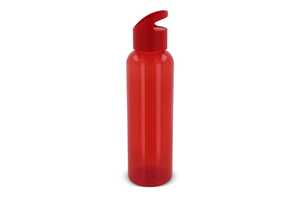 TopPoint LT98743 - Botella Loop R-PET 600ml Rojo