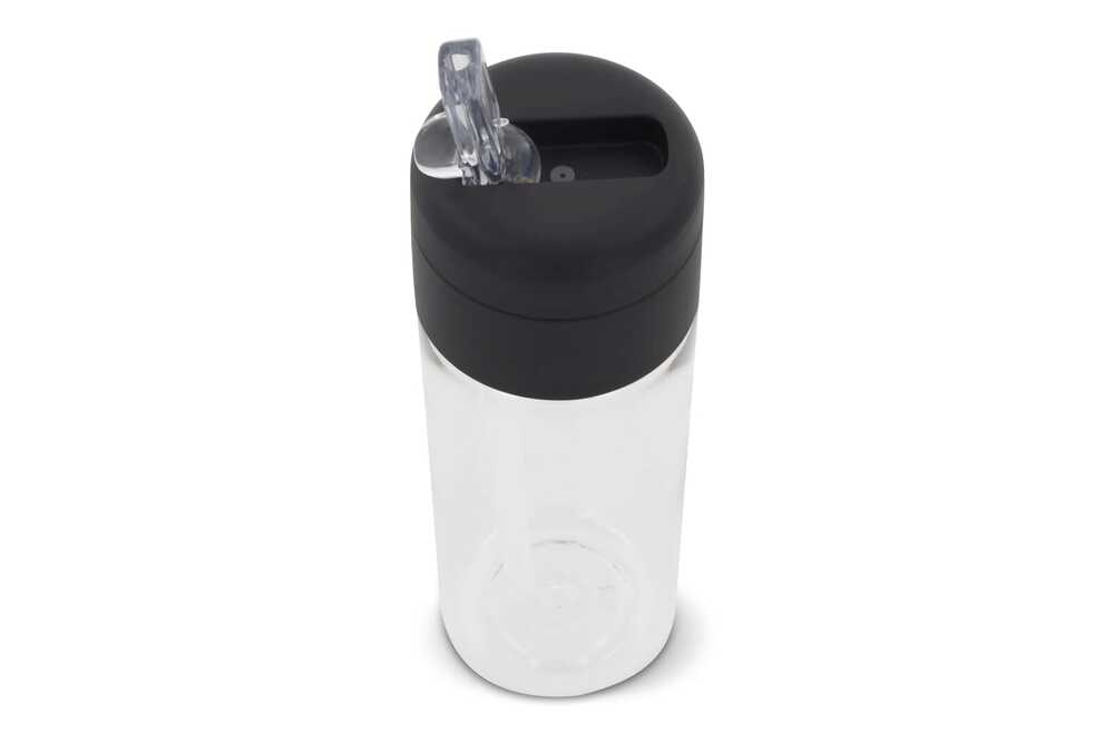TopPoint LT98788 - Botella para agua Flow con pajilla 500ml