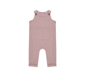 LARKWOOD LW651 - COTTON DUNGAREE Soft Pink