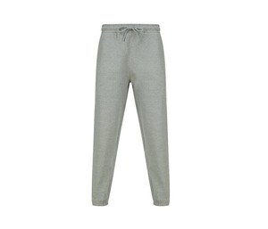 SF Men SF430 - Regenerated cotton and recycled polyester joggers Gris mezcla