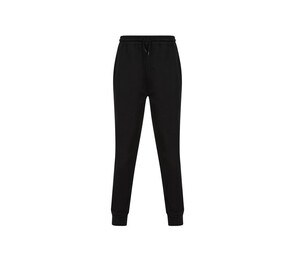 TOMBO TL720 - UNISEX ATHLEISURE JOGGERS Black