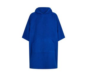 TOWEL CITY TC810 - ADULTS TOWELLING PONCHO