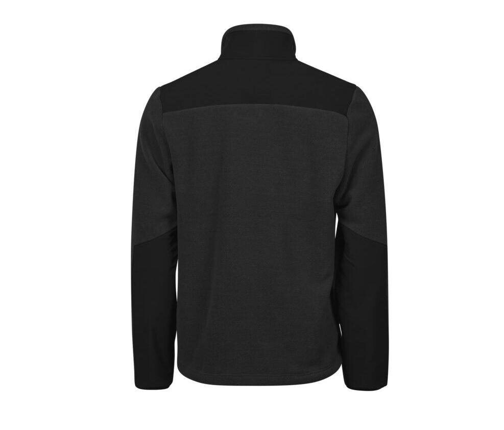 TEE JAYS TJ9120 - Heavy polyester fleece with reinforced panels