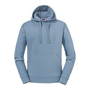 Russell RU265M - SUDADERA CON CAPUCHA Mineral Blue