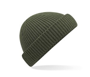 Beechfield BF383R - Gorro de puerto Olive Green