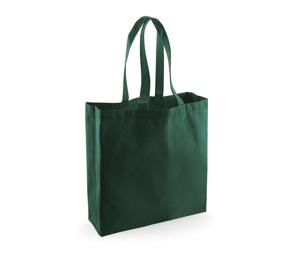 Westford mill WM623 - Shopping Bag 100% Algodón Asas Largas