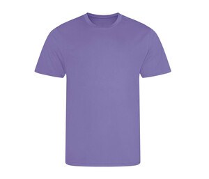 Just Cool JC001 - camiseta transpirable neoteric™ Digital Lavender