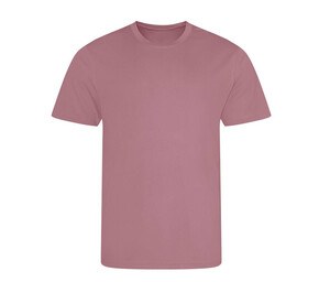 Just Cool JC001 - camiseta transpirable neoteric™ Dusty Pink