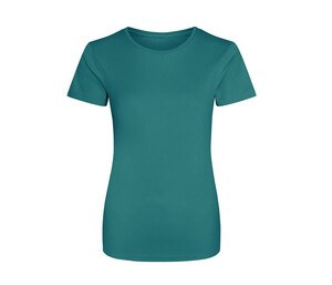 Just Cool JC005 - Camiseta transpirable Neoteric™ para mujer Jade