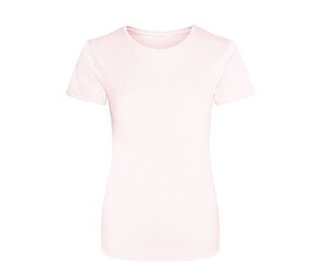 Just Cool JC005 - Camiseta transpirable Neoteric™ para mujer Blush
