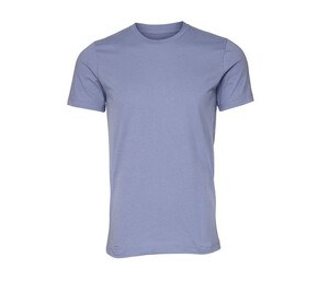 Bella+Canvas BE3001 - Camiseta de algodón unisex Lavender Blue