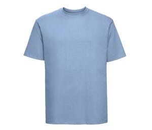 Russell JZ180 - Camiseta 100% algodón Sky