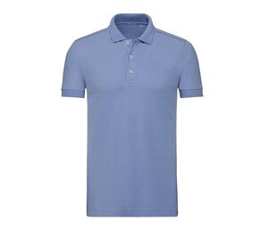 Russell JZ566 - Polo de algodón para hombre