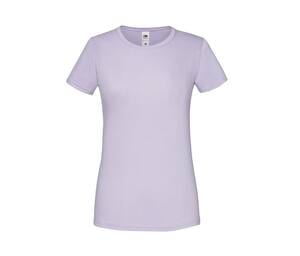 Fruit of the Loom SC151 - Camiseta cuello redondo 150 Soft Lavender