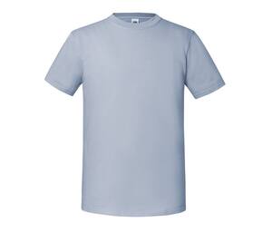 Fruit of the Loom SC200 - Camiseta de hombre 60° Mineral Blue
