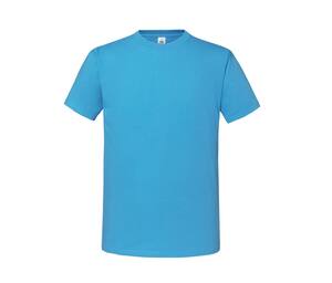 Fruit of the Loom SC200 - Camiseta de hombre 60° Azure Blue