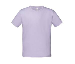 Fruit of the Loom SC6123 - Camiseta infantil Soft Lavender