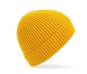 BEECHFIELD BF380 - Ribbed knitted hat