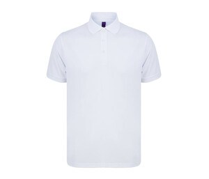 HENBURY HY465 - RECYCLED POLYESTER POLO SHIRT