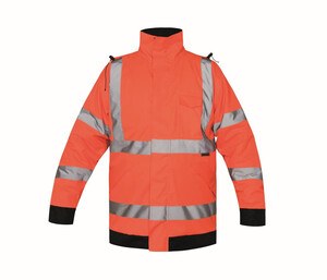 KORNTEX KX730 - High visibility parka