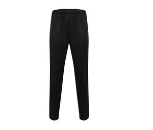 Finden & Hales LV881 - Pantalones deportivos slim LV881 Black/ Gunmetal Grey