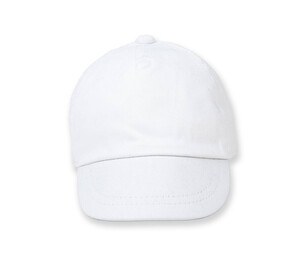 LARKWOOD LW090 - BABY CAP White