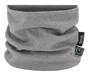 NEUTRAL O93011 - TUBE SCARF Sport Grey