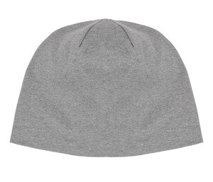 NEUTRAL O93051 - INTERLOCK BEANIE Sport Grey