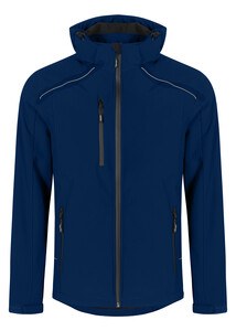 PROMODORO PM7860 - MENS WARM SOFTSHELL JACKET