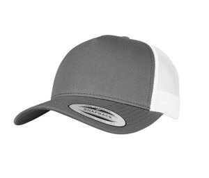 FLEXFIT F6506T - 5-PANEL RETRO TRUCKER 2-TONE CAP