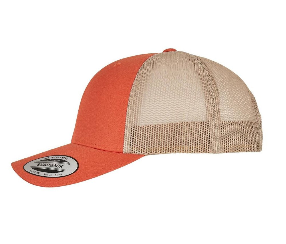 Flexfit F6606T - Gorra estilo camionero F6606T FlexFit